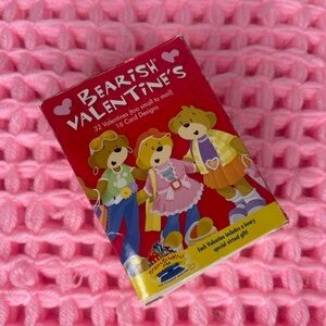 Vintage Build A Bear Workshop Valentines BRAND NEW